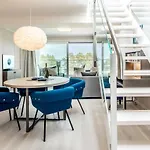 Prora Platinum Penthouse Lejlighed *