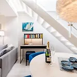 Prora Platinum Penthouse Lejlighed Binz