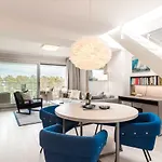 Prora Platinum Penthouse Appartement Binz