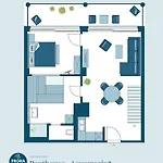 Prora Platinum Penthouse * Binz
