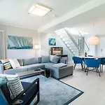 Prora Platinum Penthouse Appartement *
