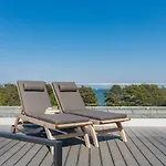 Prora Platinum Penthouse Lejlighed Binz