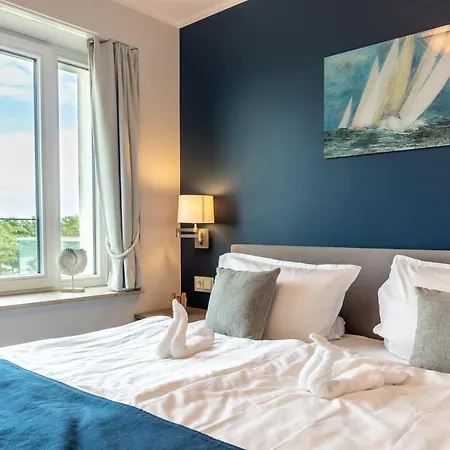 Prora Platinum Penthouse Apartment Binz