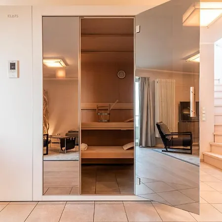 Apartment Prora Platinum Penthouse