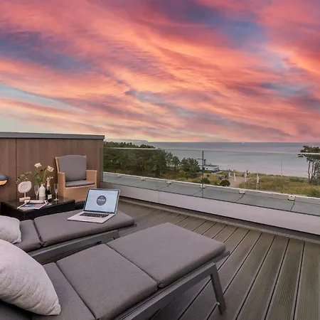 Prora Platinum Penthouse *