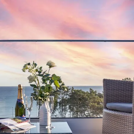 Appartement Prora Platinum Penthouse