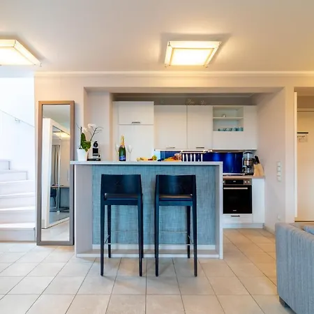 Appartement Prora Platinum Penthouse *