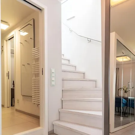 Prora Platinum Penthouse * Binz