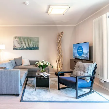 Apartment Prora Platinum Penthouse *