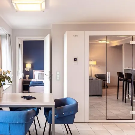 Prora Platinum Penthouse Appartement