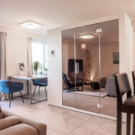 Prora Platinum Penthouse Binz