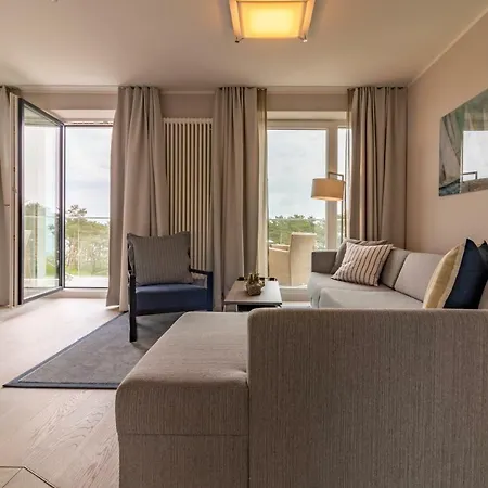 Prora Platinum Penthouse Apartment