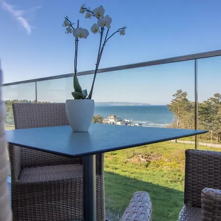 Prora Platinum Penthouse Binz