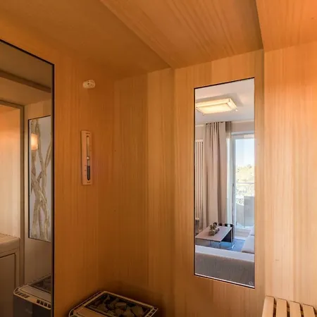 Apartamento Prora Platinum Penthouse