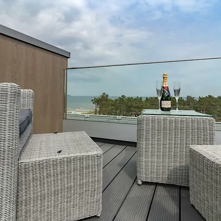 Prora Platinum Penthouse