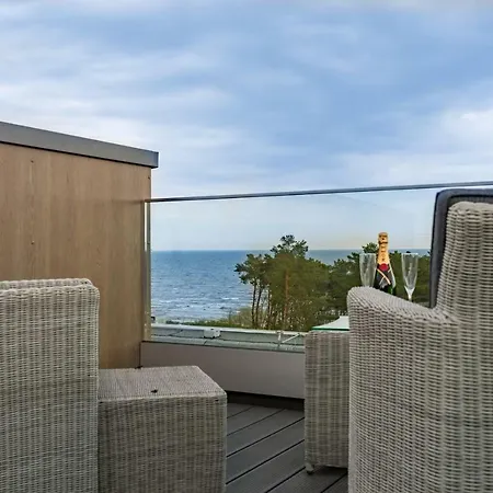 Prora Platinum Penthouse
