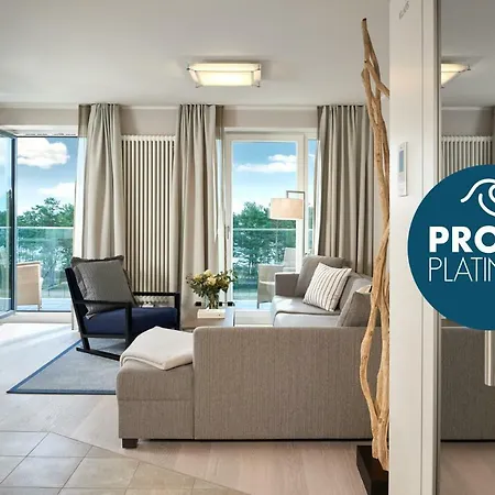 Apartamento Prora Platinum Penthouse