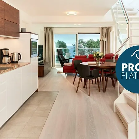 Prora Platinum Penthouse *