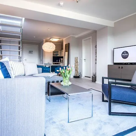 Prora Platinum Penthouse * Binz