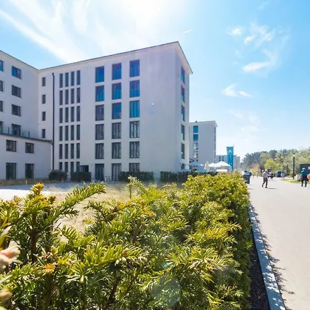 Apartment Prora Platinum Penthouse