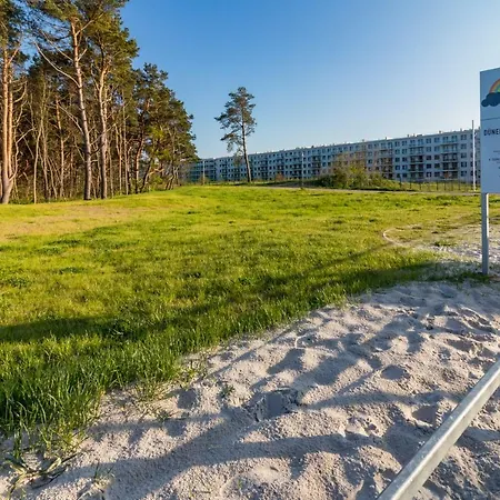 Apartment Prora Platinum Penthouse *