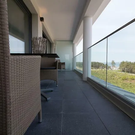 Prora Platinum Penthouse * Binz