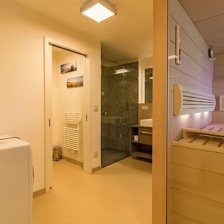 Prora Platinum Penthouse * Binz