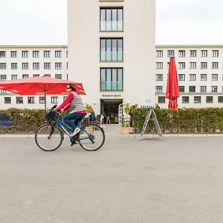 Prora Platinum Penthouse Apartamento *