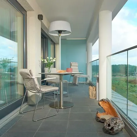Apartamento Prora Platinum Penthouse