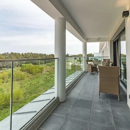 Lejlighed Prora Platinum Penthouse