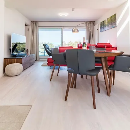 Prora Platinum Penthouse Apartment Binz