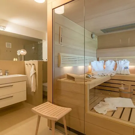 Apartment Prora Platinum Penthouse *