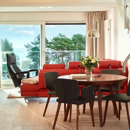 Apartamento Prora Platinum Penthouse