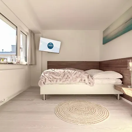 Prora Platinum Penthouse Lejlighed