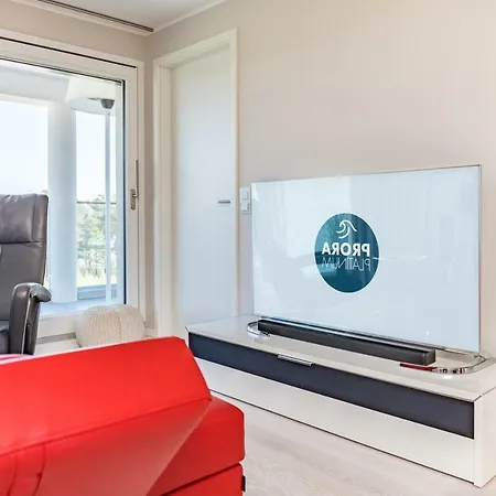 Prora Platinum Penthouse Apartamento