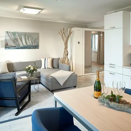 Prora Platinum Penthouse Apartment