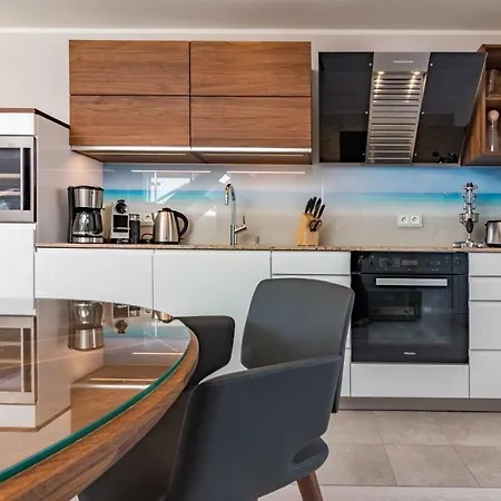 Prora Platinum Penthouse Binz