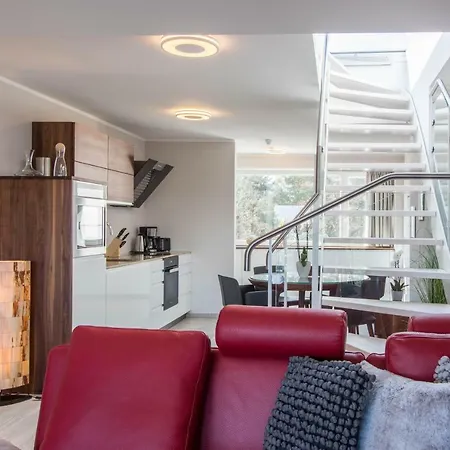 Prora Platinum Penthouse *