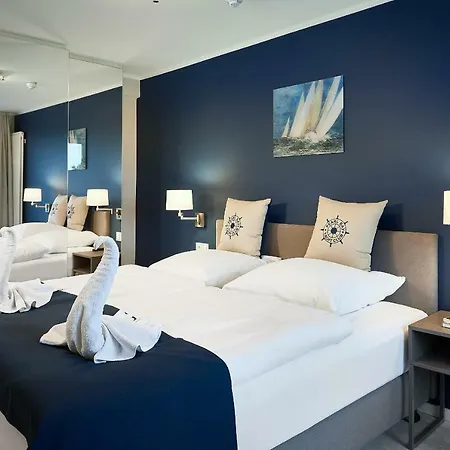 Apartment Prora Platinum Penthouse