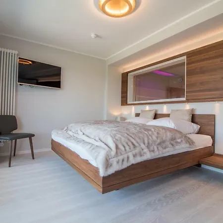 Prora Platinum Penthouse * Binz