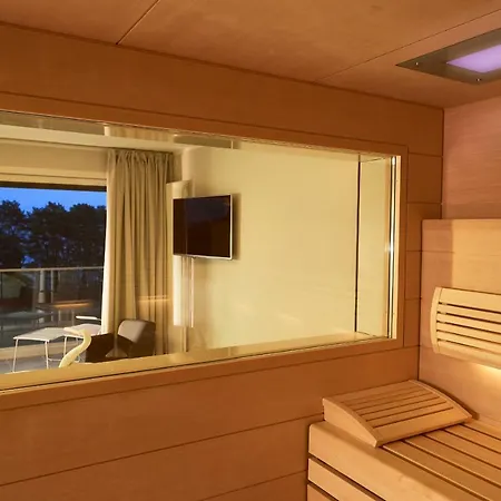 Apartamento Prora Platinum Penthouse