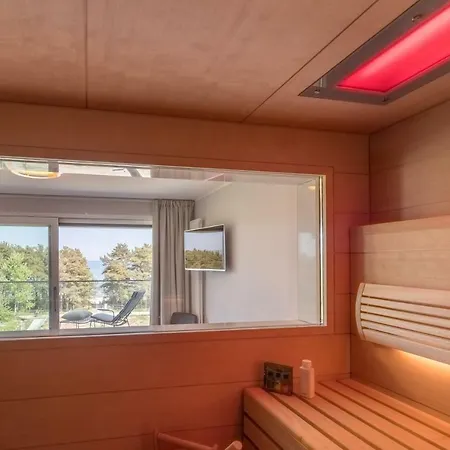 Prora Platinum Penthouse Binz