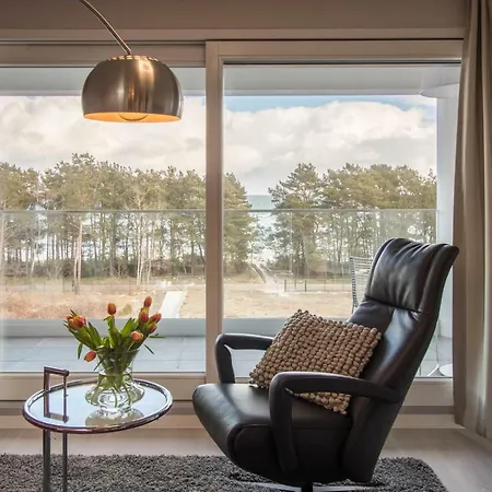 Lejlighed Prora Platinum Penthouse *