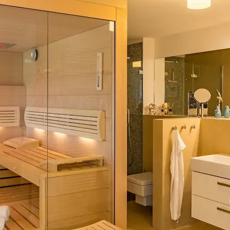 Prora Platinum Penthouse Apartment Binz