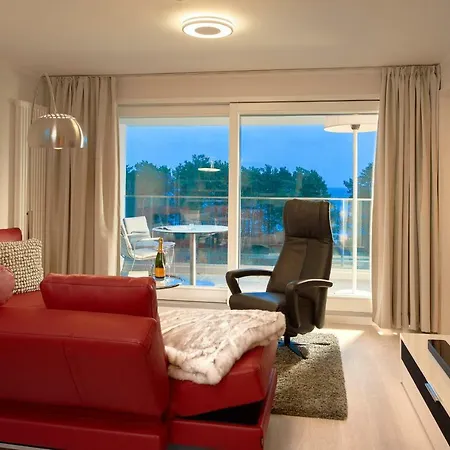 Apartment Prora Platinum Penthouse
