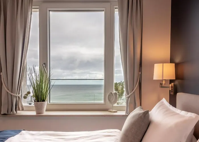 Prora Platinum Penthouse Apartment Binz