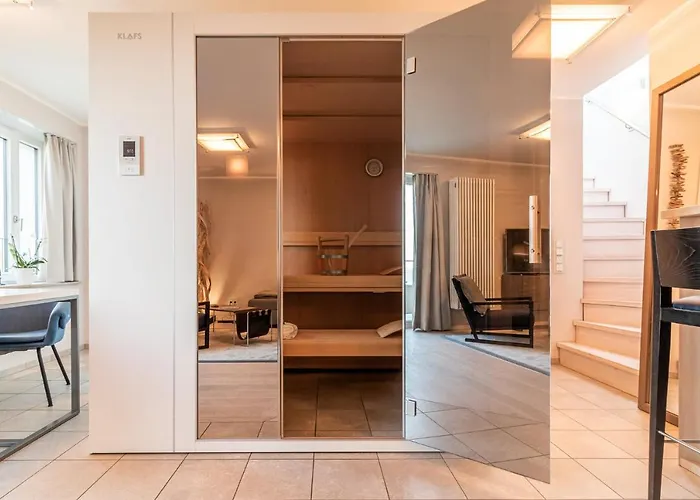 Apartment Prora Platinum Penthouse