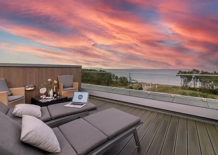 Prora Platinum Penthouse *