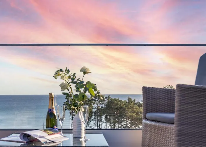 Apartment Prora Platinum Penthouse