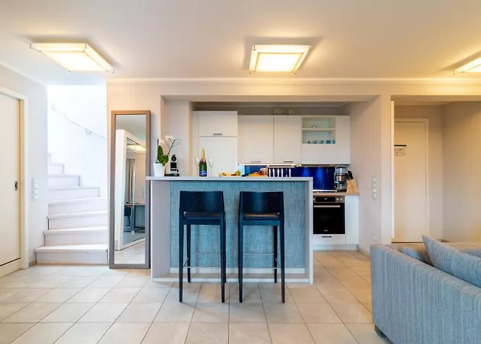 Apartment Prora Platinum Penthouse *